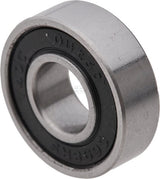 Radiallager S698 2RS 19 × 8 × 6 Edelstahl