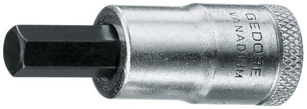 Innensechskant 3/8" 6mm