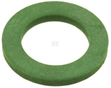 Flachdichtung 14x9x1,5mm Viton, 10x pro Packung