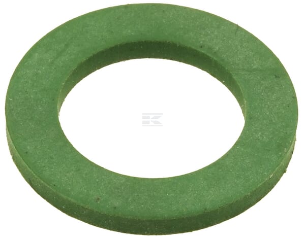Flachdichtung 14x9x1,5mm Viton, 10x pro Packung