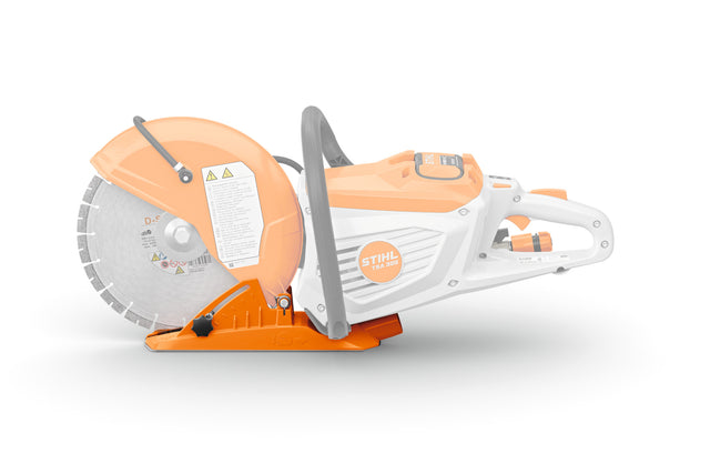 STIHL Tiefenanschlag  mit Absaugstutzen