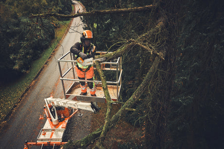 STIHL MSA 190 T, PM3, Schienenlänge 30 cm