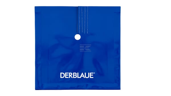 DERBLAUE® Einfach-Rosette