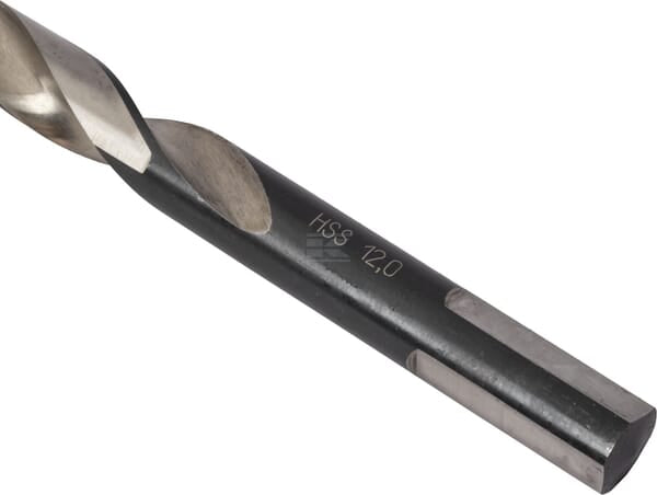 Bohrer 8,5 mm HSS-DIN 338-G TURBO STEP