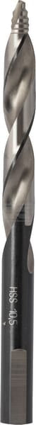 Bohrer 10,5 mm HSS-DIN 338-G TURBO STEP