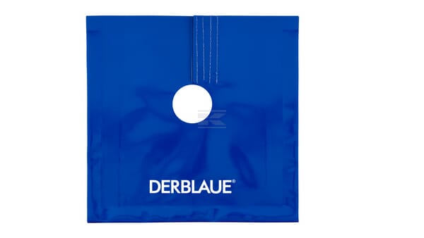 DERBLAUE®  Einfach-Rosette 1x40mm