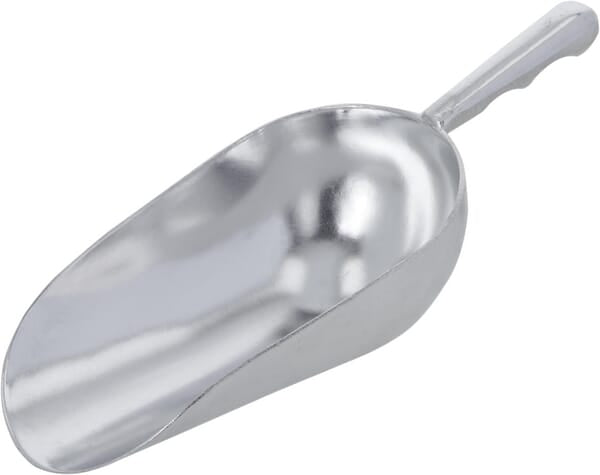 Futterschaufel-Aluminium 1,1kg