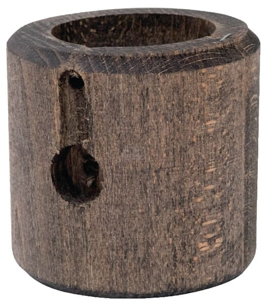Obere und untere Holzpfanne, der Scheibenegge 55x85x83mm