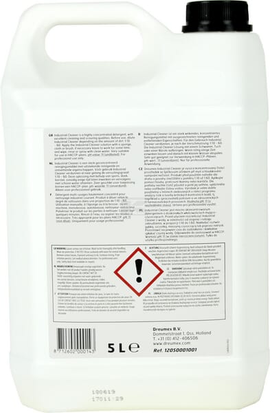 Industrial Cleaner 5 l