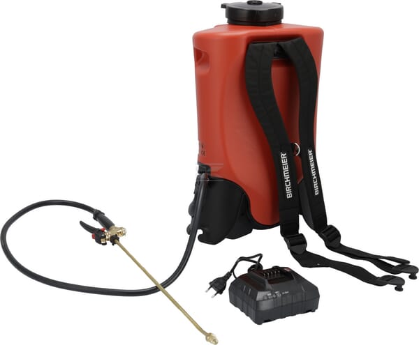 Batteriebetriebenes Rucksack-Sprühgerät 15 Liter