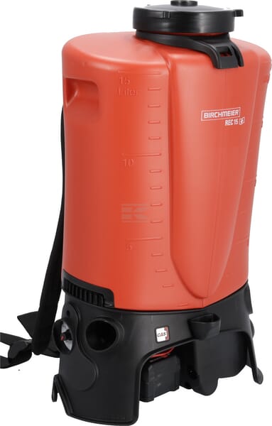 Batteriebetriebenes Rucksack-Sprühgerät 15 Liter