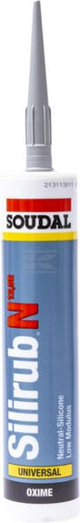 Silikon Silirub N grau 310ml