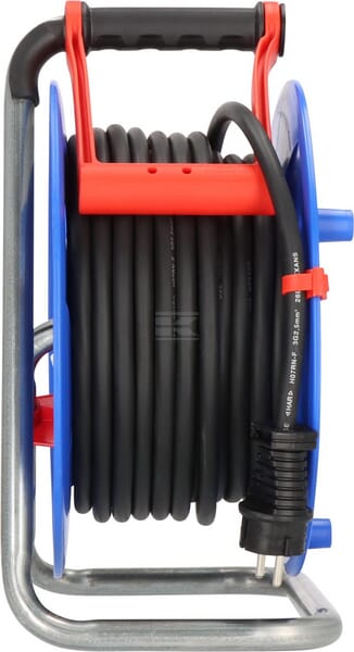 Kabeltrommel 25m H07RN-F 3G2,5