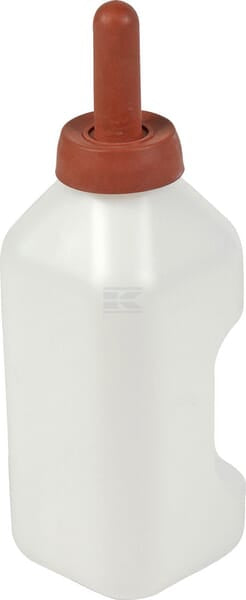 Milchflasche, eckig, 1,5 Ltr.