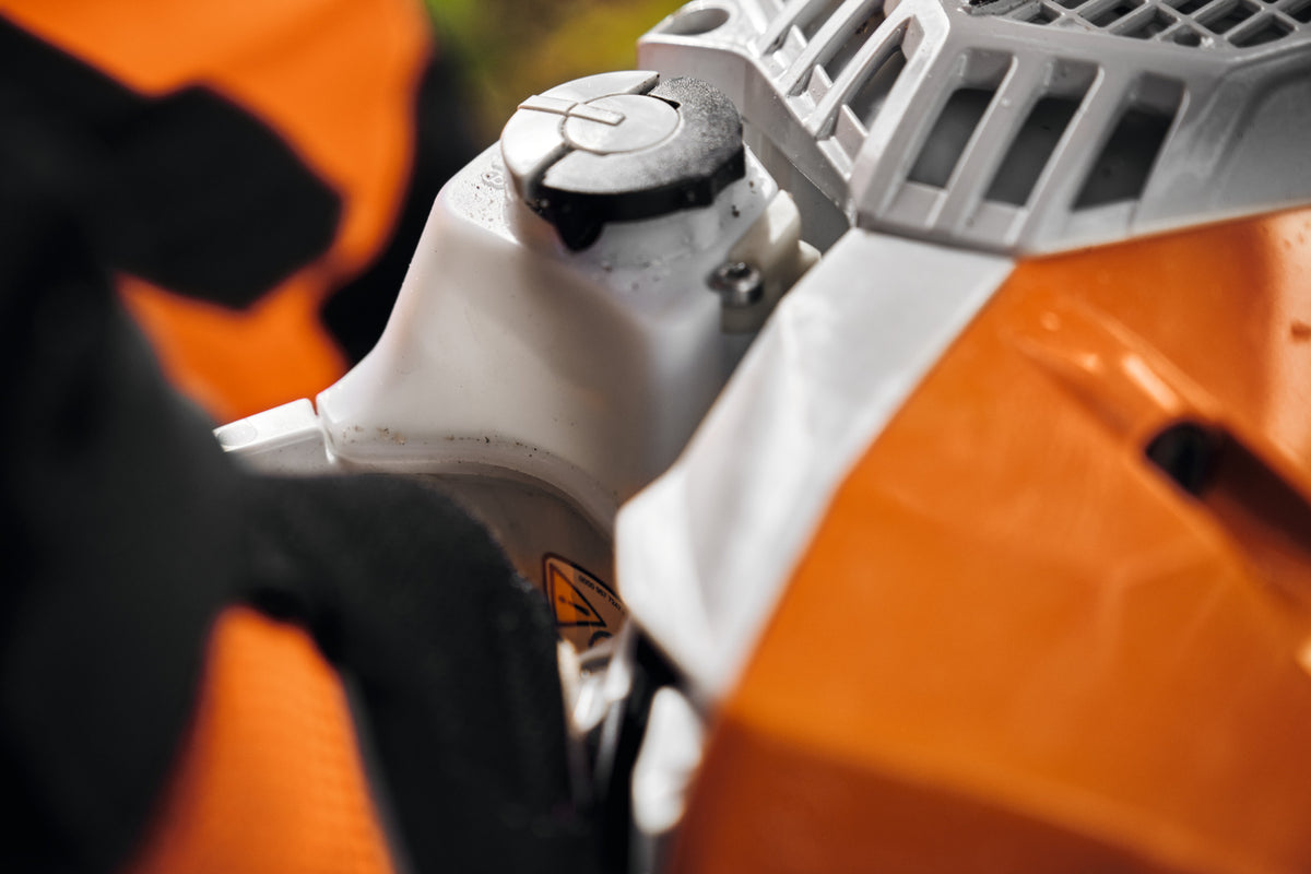 STIHL MS 400 C-M VW, RH, Schienenlänge 45 cm