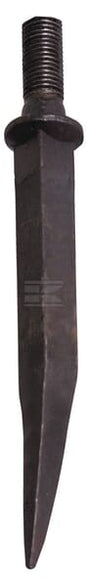 Gerader Zahn der Feldegge, M20, 12 x 210 mm