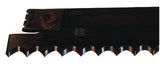 Messer hinten