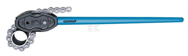 Kettenrohrzange 1 1/2-8"