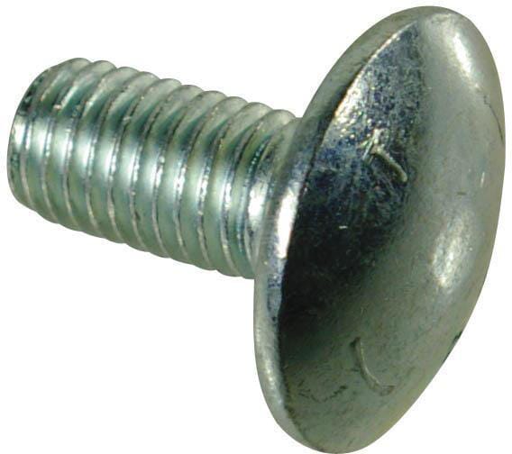 Flachrundschraube M12x25