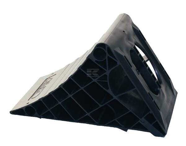 Unterlegkeil PVC schwarz