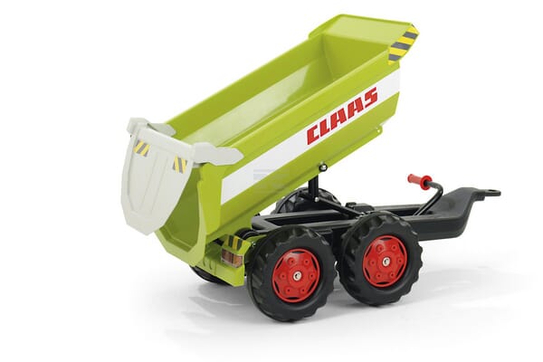 Claas Rolly Halfpipe