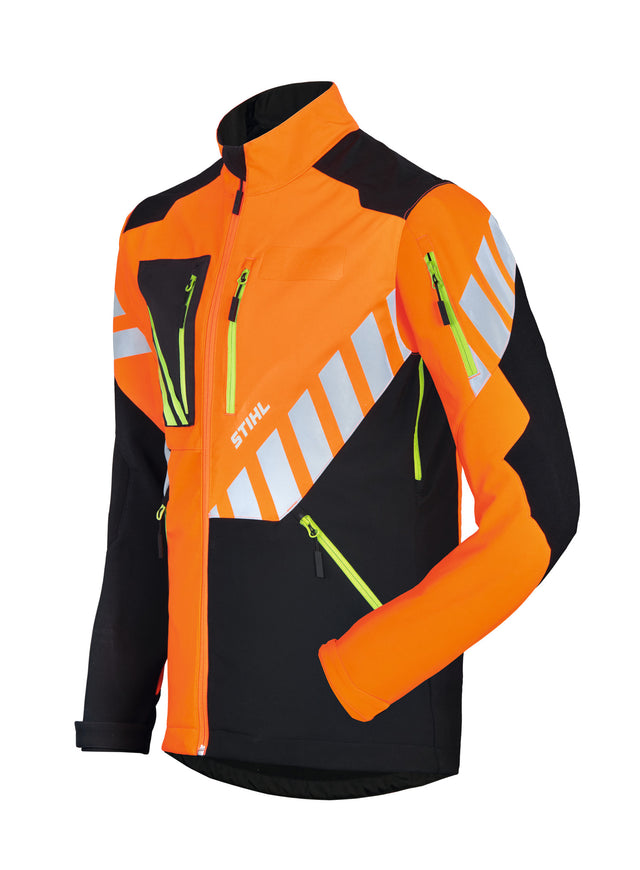 STIHL Jacke, ADVANCE ShellTEC, Gr. 3XL