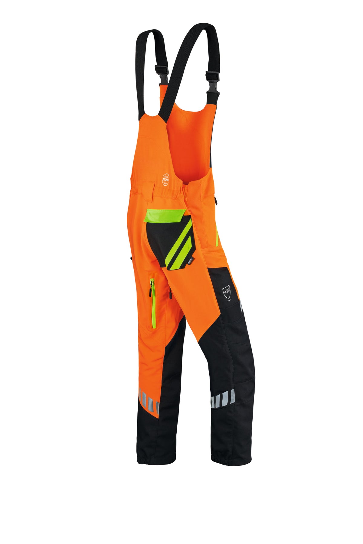 STIHL Latzhose, DYNAMIC DuroTEC, Gr. XL