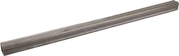 Profilrohr innen SFT SH/S0, 4 Ecken, Durchmesser 61,7 × 50,2 × 5,75 mm, L: 1000 mm