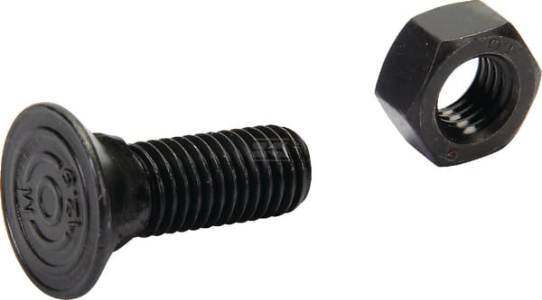 Pflugschraube,  M12 x 35mm, Kramp