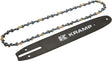 Führungsschiene und Sägekette Set  35cm