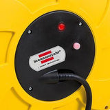 Kabelhaspel - 3x1,5mm² - 16+2m