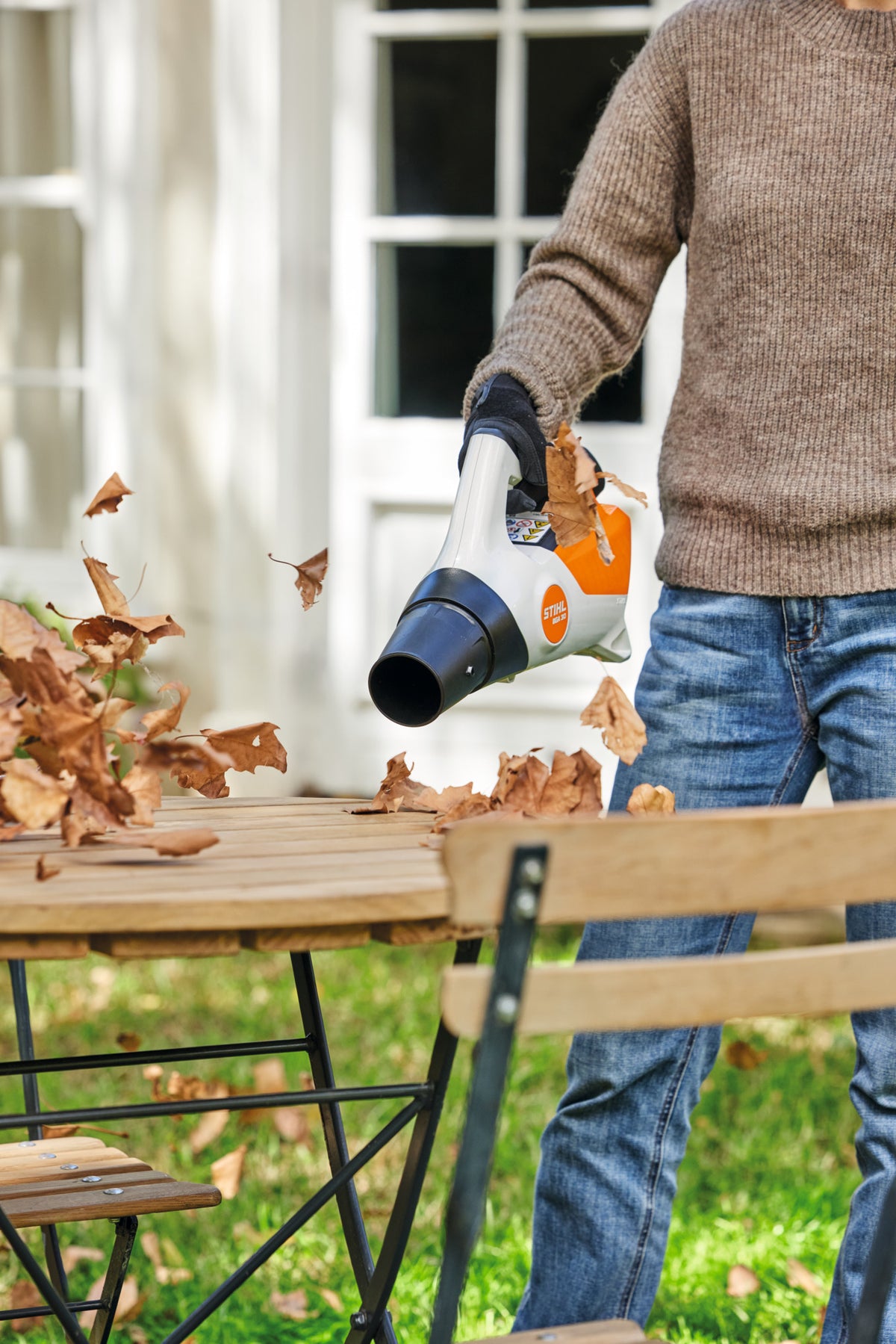 STIHL BGA 30