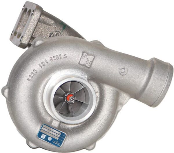 Turbolader Borgwarner