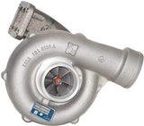 Turbolader Borgwarner