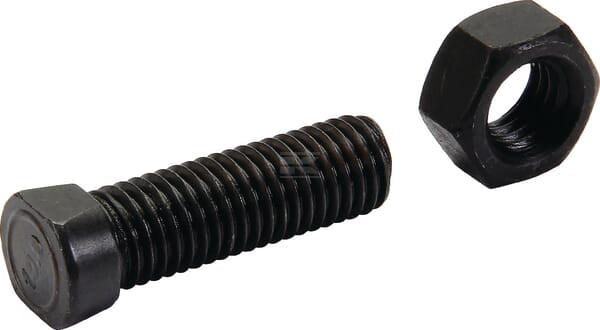 Pflugschraube,  M12 x 45mm, Kramp
