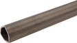 Profilrohr außen 2, dreieckig, Durchmesser 36 × 30,2 × 2,9 mm, L: 1000 mm