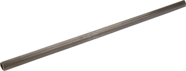 Profilrohr außen 2, dreieckig, Durchmesser 36 × 30,2 × 2,9 mm, L: 1000 mm