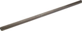 Profilrohr außen 2, dreieckig, Durchmesser 36 × 30,2 × 2,9 mm, L: 1000 mm