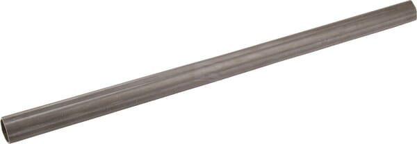 Profilrohr außen G5, dreieckig, Durchmesser 51,5 × 46,1 × 2,7 mm, L: 1000 mm