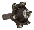Halbachse ADR, 50 X 50, L-500, Nabe 160/205, M18X1,5