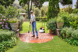 STIHL Fahrwagen mit Wassertank