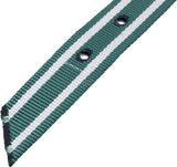 Halskette 130 x 4 cm mit ovalen Gliedern und D-Ring
