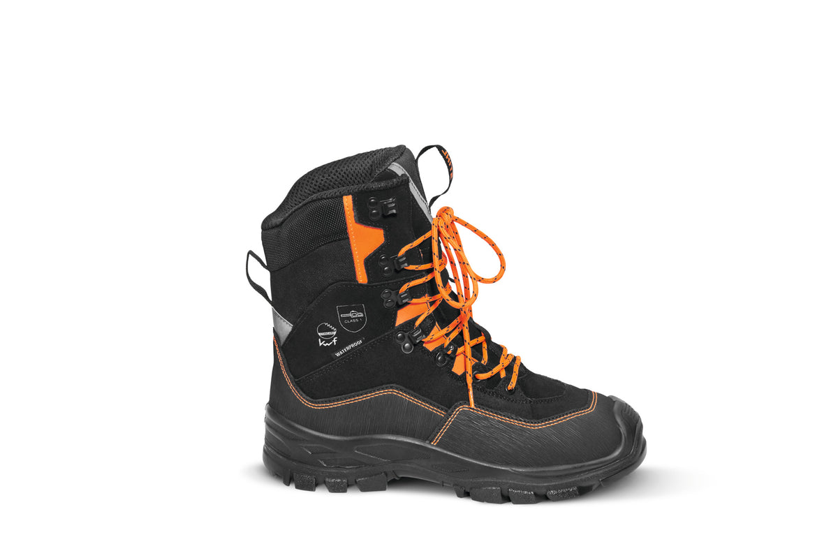 STIHL Motorsägen-Lederstiefel FUNCTION Active, Gr. 48