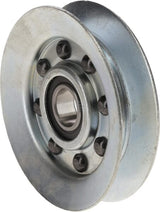 Umlenkrolle Ø88,9mm/m. Loch 15,875mm