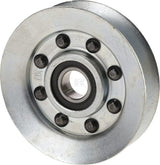 Umlenkrolle Ø88,9mm/m. Loch 15,875mm