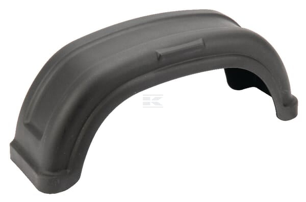 Kotflügel PVC RK 140/490