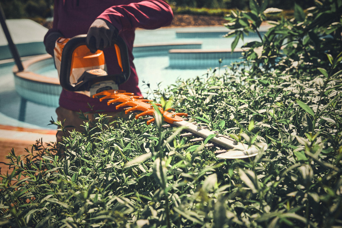 STIHL HSA 140 R, Schnittlänge 60 cm