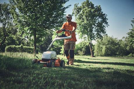 STIHL RMA 7 RV