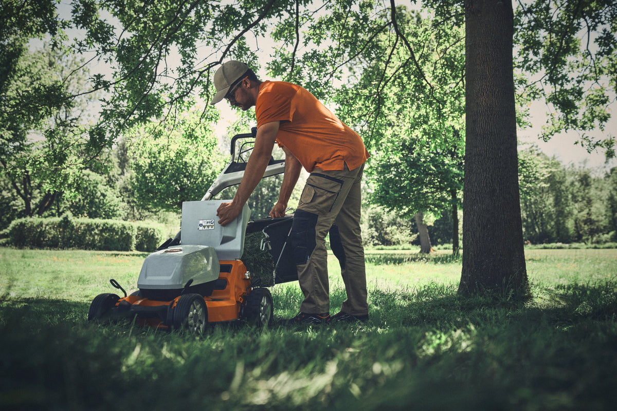STIHL RMA 756 V