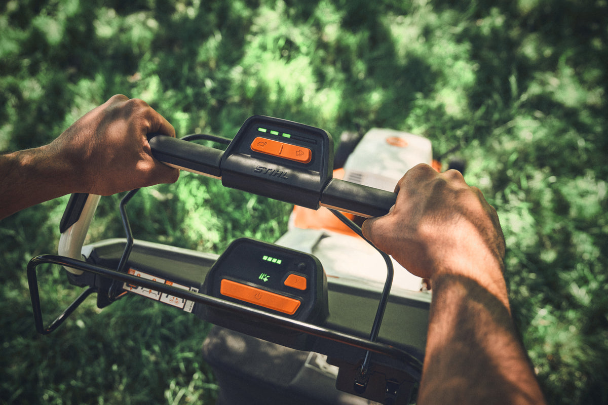 STIHL RMA 756 V